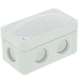 Wiska Combi 206 Grey (Empty)